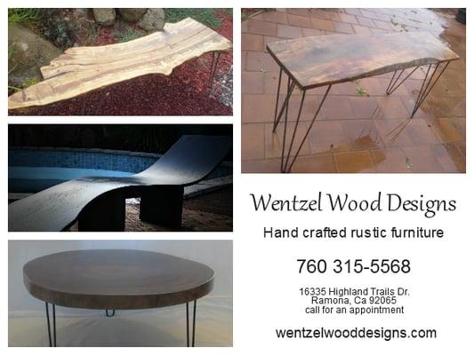 Wentzel Wood Designs