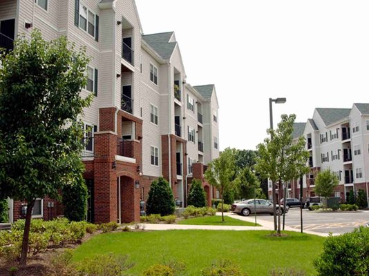 Apartments at Aberdeen Station