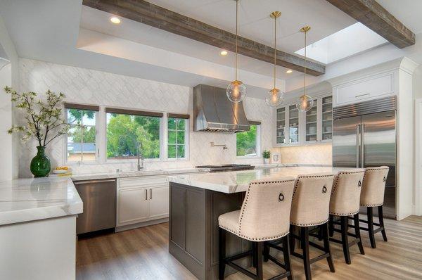 Kitchen Design, Custom Cabinetry