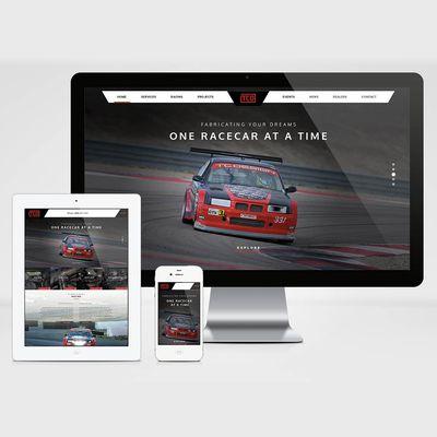 Custom Website Design