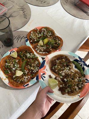 Tacos Decalli