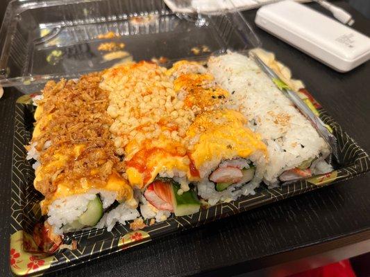 All California Roll (20 pcs)