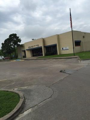 US Government Post Offices