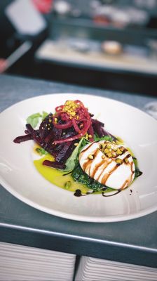 Beets & Burrata