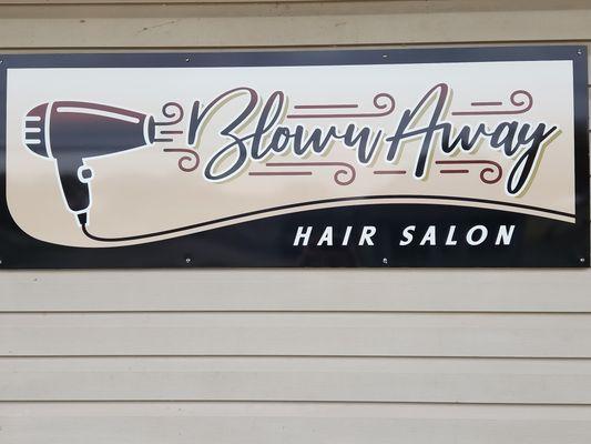 Blown Away Salon