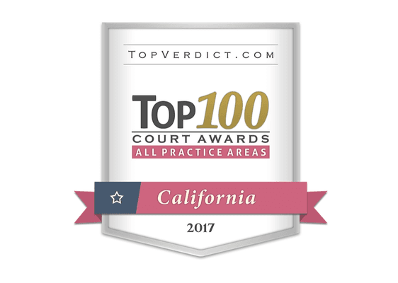 Top Verdict Award 2017