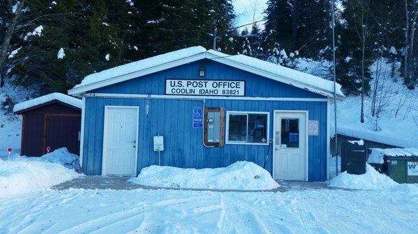 US Post Office