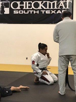 Institute Martial Science Checkmat South Texas