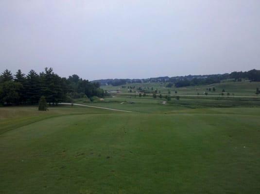 Hole 1