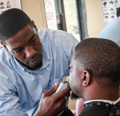 Tyme Kutz Barbershop