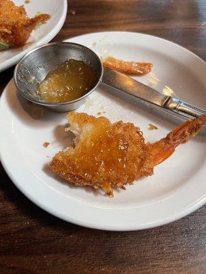 Crispy Coconut Shrimp