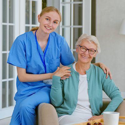 Optimum MA Home Health Care