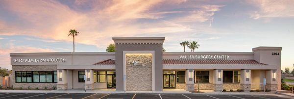 Spectrum Dermatology Chandler Center