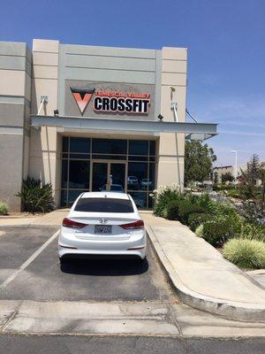 Temescal Valley CrossFit