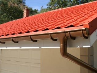 Commercial Gutter Installation & Repair