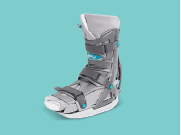 Short Vacoped boot