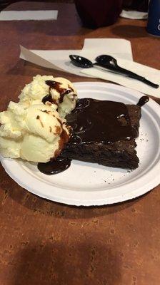 Ultimate brownie