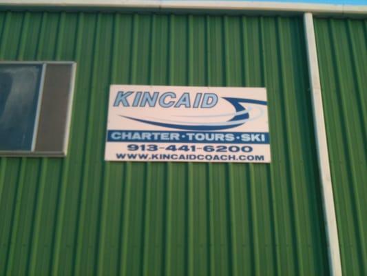 Kincaid Coach Lines Inc