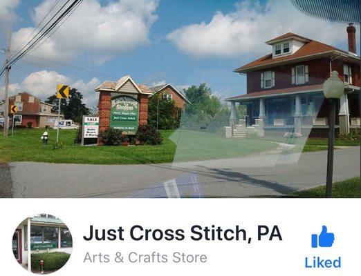 Just Cross Stitch in Limerick, PA