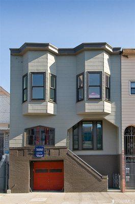 Buyer represented: 364 3rd Ave in Inner Richmond