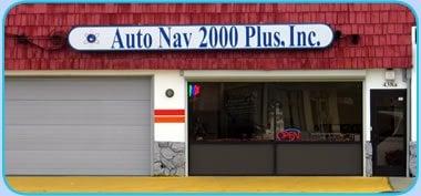 Auto Nav 2000 Plus