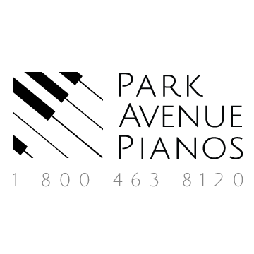 Park Avenue Pianos | Steinway Piano Reseller Logo