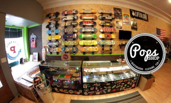 Pops Skateshop