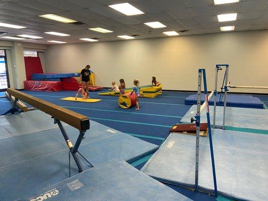 Carolina Elite Gymnastics Academy