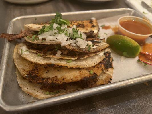 Tacos de Birria