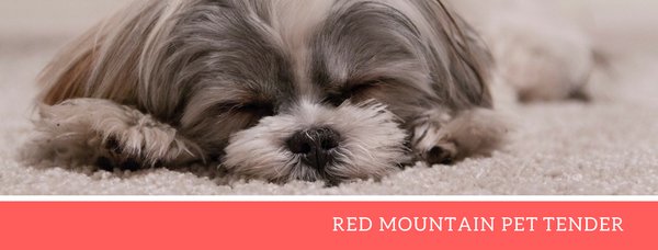 Red Mountain Pet Tender