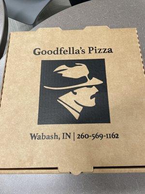 Goodfella's pizza