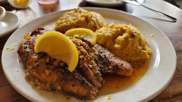 Blackened Catfish