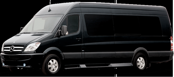 When you have the need for a Passenger Van, Contact US