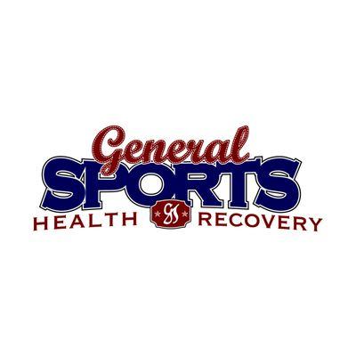 General Sports Health and Recovery logo