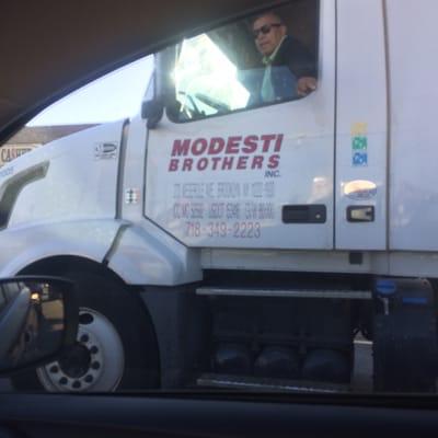 Modesti Brothers Incorporated Trucking