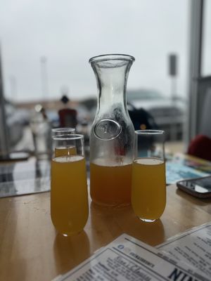 Mimosas!!!