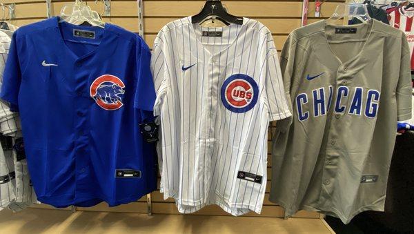 Chicago Cubs Jerseys