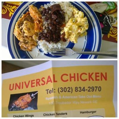 Universal Chicken