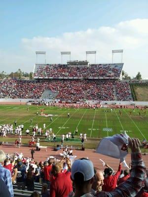 35 Bakersfield vs 14 CCSF