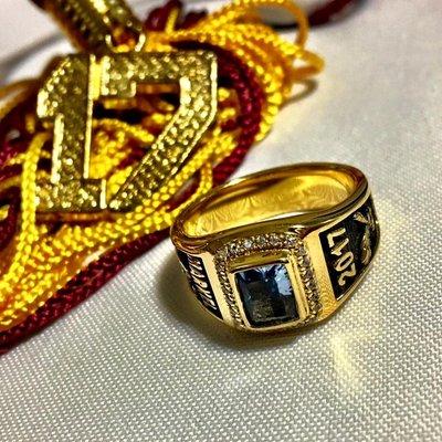 Class Rings