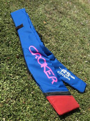 Oar Bag Cover (1 Pair Croker Oars)