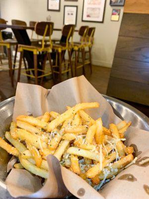 Truffle Fries