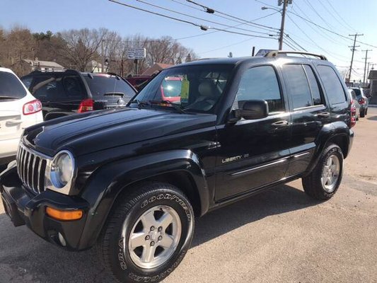 2003 Jeep Liberty - 1 Owner