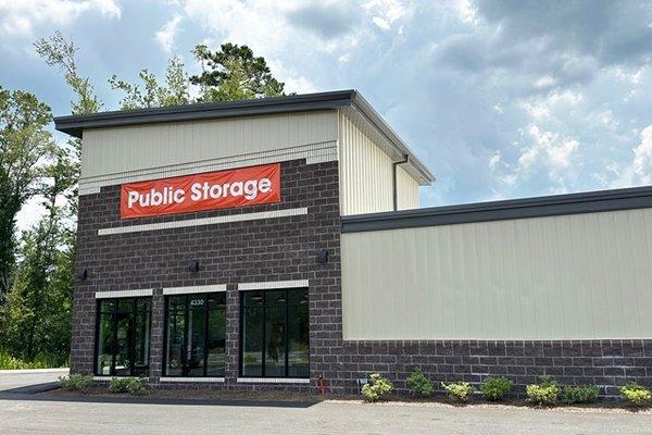 Public Storage