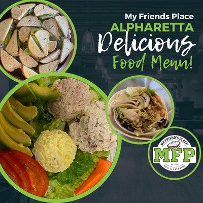 MFP Delicious Food