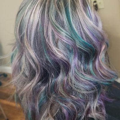 Mermaid highlights