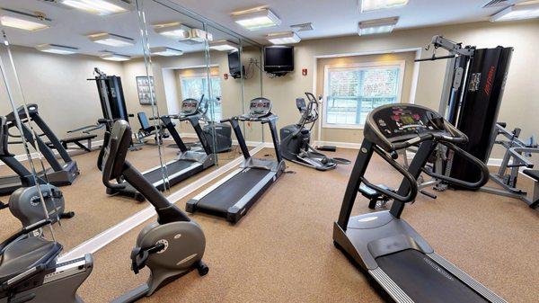 The Hammocks at Southern Hills Fitness Center