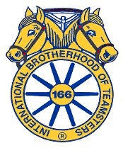 Teamsters Local 166 Logo