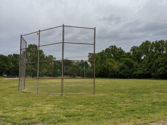 Eva B. Barber Park, Charlotte