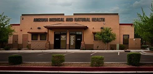 Arizona Medical And Natural Health Clinic welcomes you.